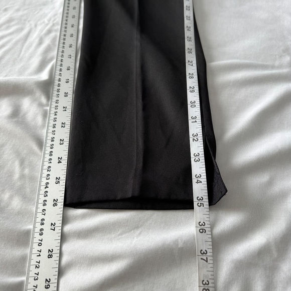 IZOD Golf Women's 6 Lightweight Performance Golf Pants Black Outdoor Active - Picture 12 of 14